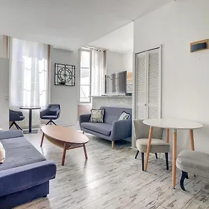 2 Bedroom Luxury Flat Center La Croisette Appartamento