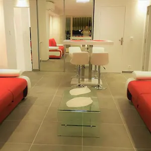  Appartement Sas Meredith Location Centre-ville