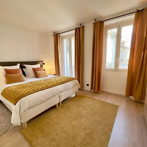 Superbe 3 Pièces 80m2 - Espace Bureau - 2mn Croisette Appartamento