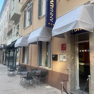 Anna Livia Cannes