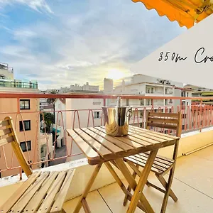  Appartement Le Cozycroisette - Centre - 6 Personnes