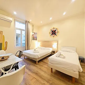 Viva Riviera - 19 Rue Des Frères Pradignac Appartamento