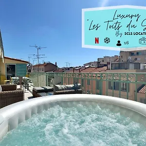  Appartement Luxury Les Toîts Du Soleil - T3