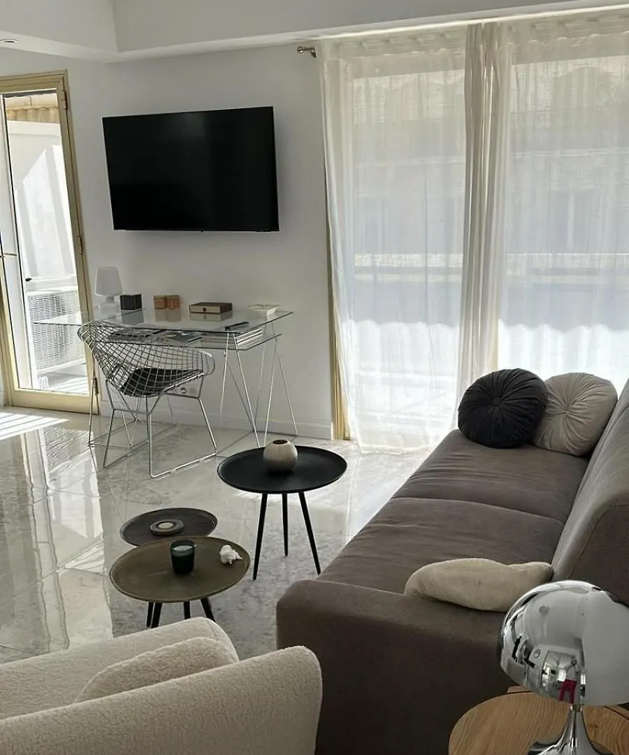 Cannes Centre 1 Bedroom Et Sofa 0*,  France