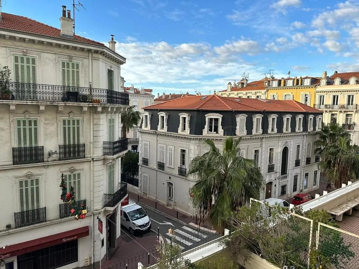 Apartment Cannes Centre 1 Bedroom Et Sofa