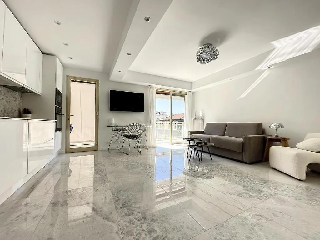 Cannes Centre 1 Bedroom Et Sofa Apartment