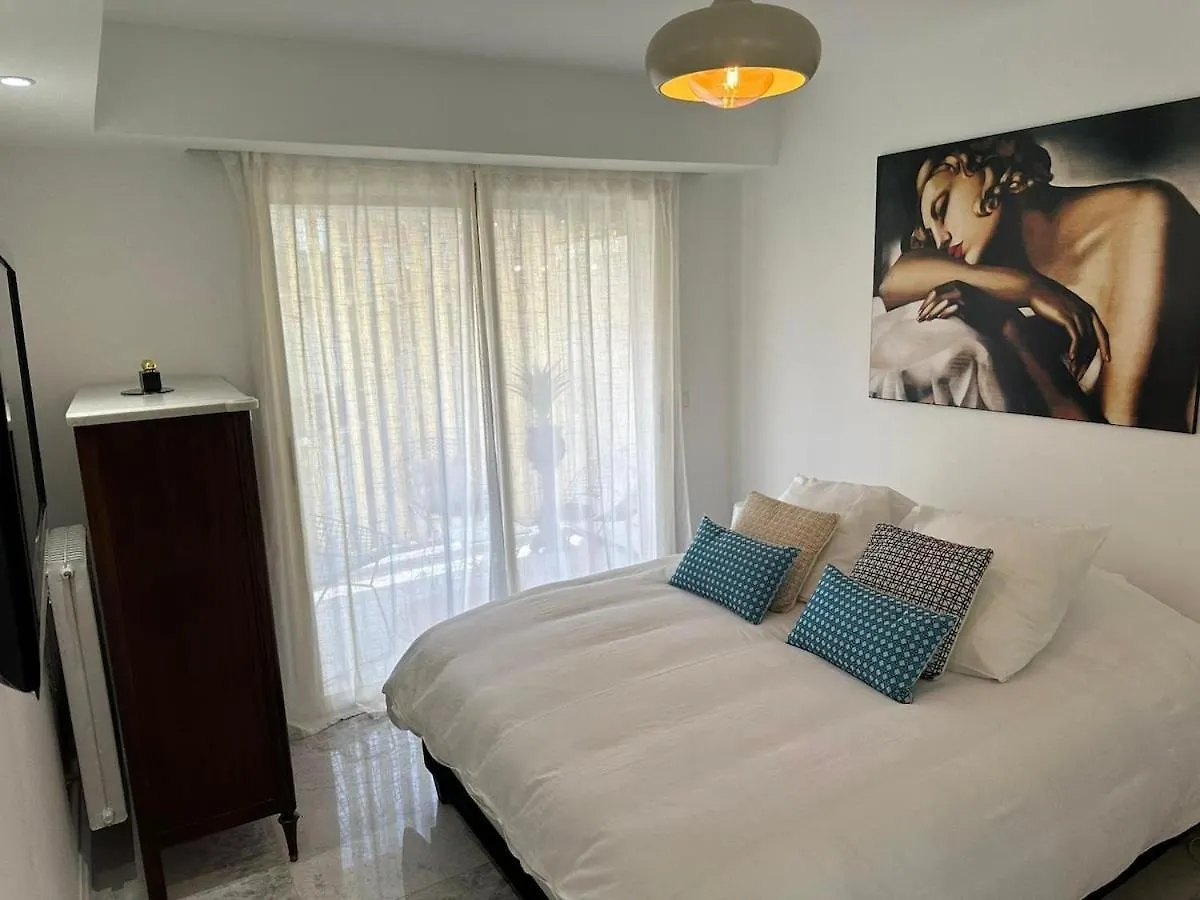 Cannes Centre 1 Bedroom Et Sofa France