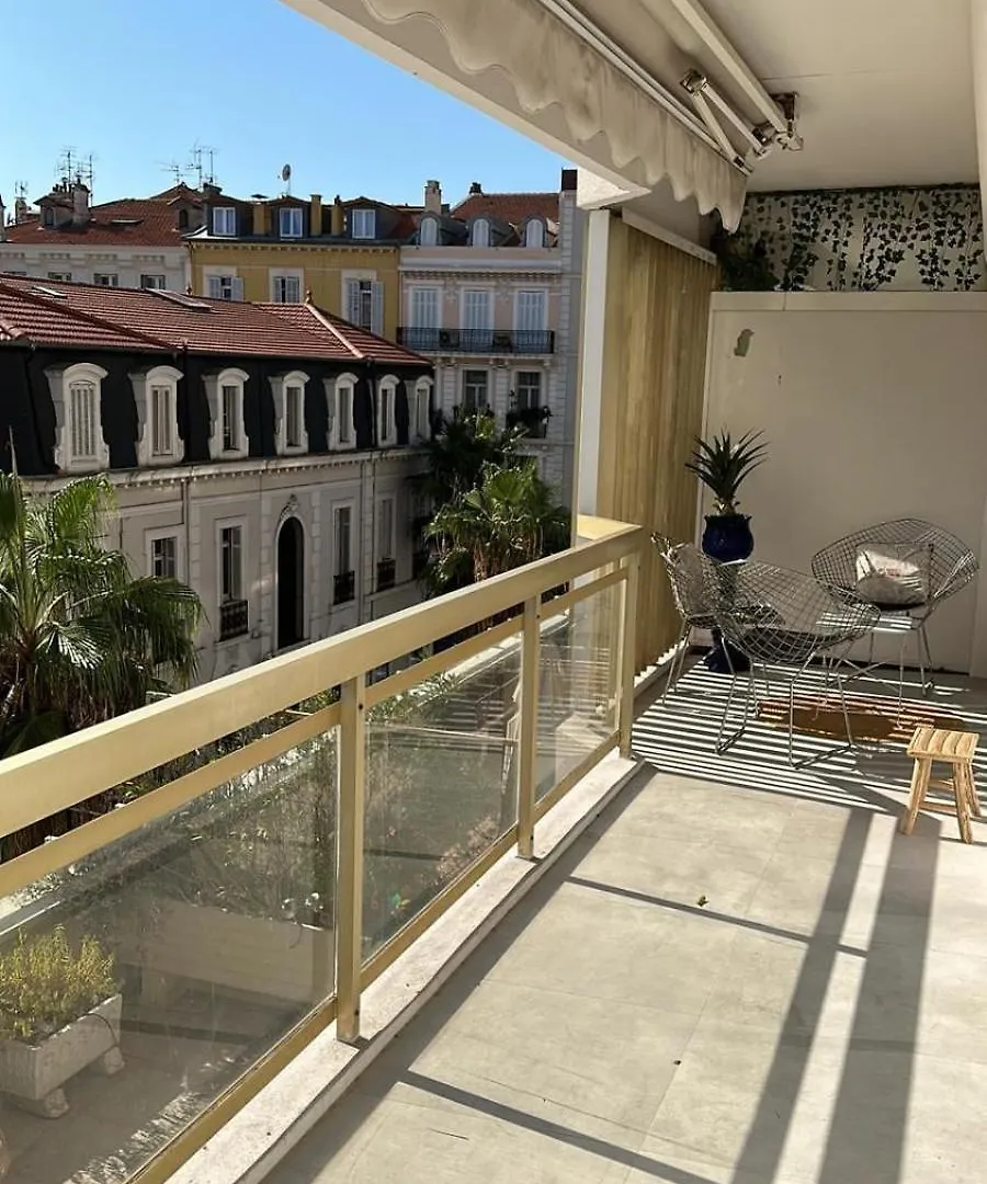 Cannes Centre 1 Bedroom Et Sofa France