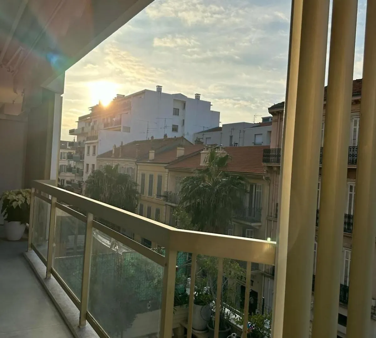 Cannes Centre 1 Bedroom Et Sofa Apartment