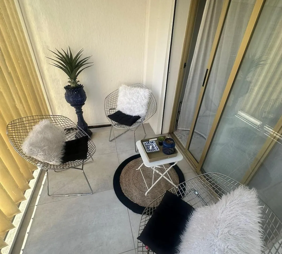 Cannes Centre 1 Bedroom Et Sofa Apartment