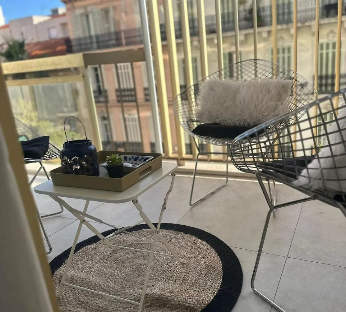 Apartment Cannes Centre 1 Bedroom Et Sofa