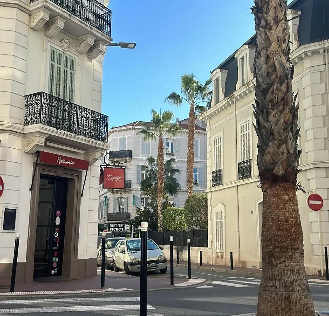 Cannes Centre 1 Bedroom Et Sofa