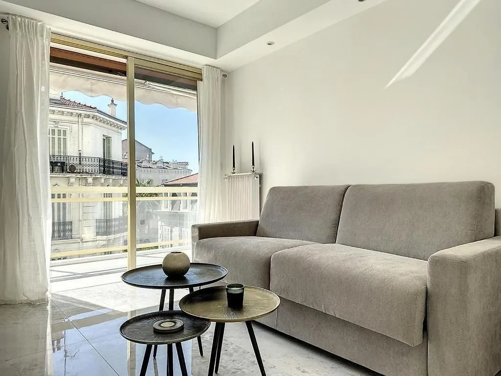 Cannes Centre 1 Bedroom Et Sofa location